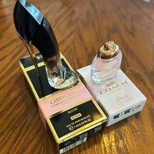 Carolina Herrera & Coach